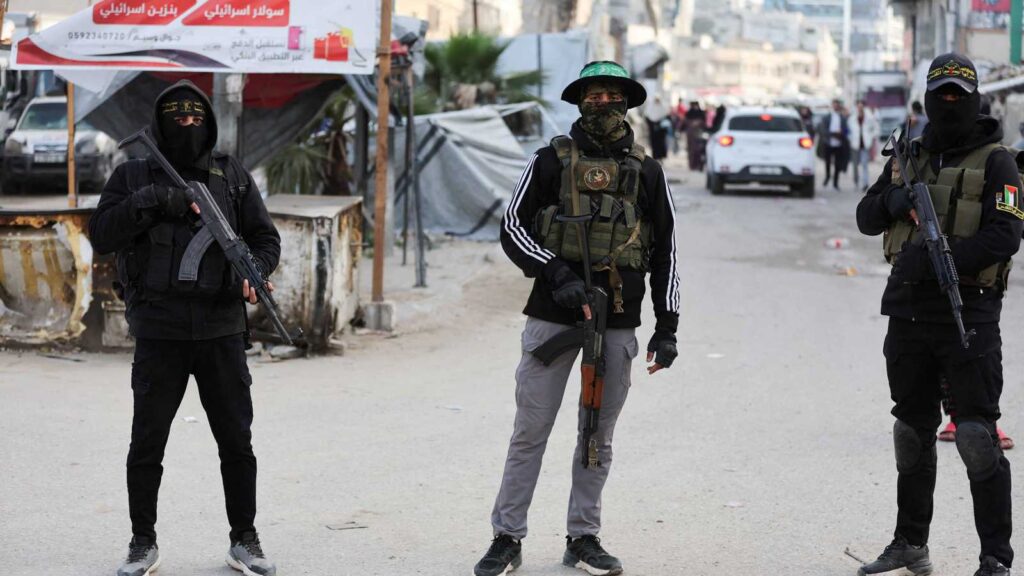 الجيش الإسرائيلي يعلن مقتل 11 عنصرا من حماس في غزة