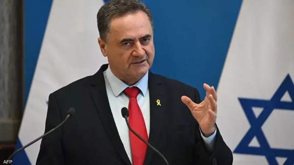 وزير الاستخبارات الإسرائيلي كاتس: الضربات على إيران ستتصاعد وتتوسع