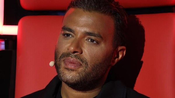 رامي صبري يروج لبرنامج “ذا فويس كيدز” ويكشف موعد طرحه