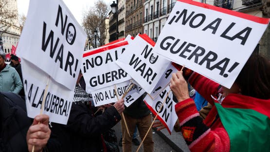 إسبانيا تغلق مجالها الجوي أمام الطائرات المرتبطة بحرب إيران