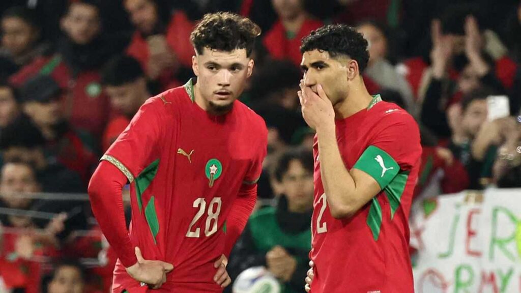 منتخب المغرب يُسقط باراغواي في ودية مثيرة