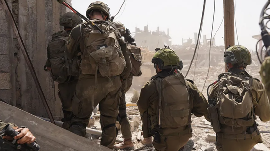 مقتل 6 فلسطينيين بينهم 3 شرطيين في غارتين إسرائيليتين على غزة