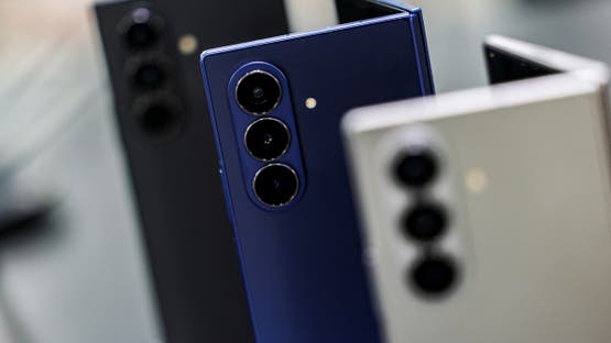 سامسونغ تجهّز هواتفها القابلة للطي بسرعة شحن أعلى