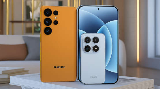 Galaxy S26 Ultra وXiaomi 17.. أيهما يتفوق؟