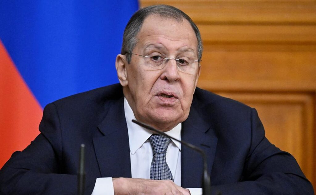 الخارجية الروسية: لافروف يبحث مع نظيره الكيني تعزيز التعاون السياسي والاقتصادي
