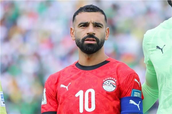 مدرب ليفربول يعلن غياب محمد صلاح عن وديتي مصر أمام السعودية وإسبانيا