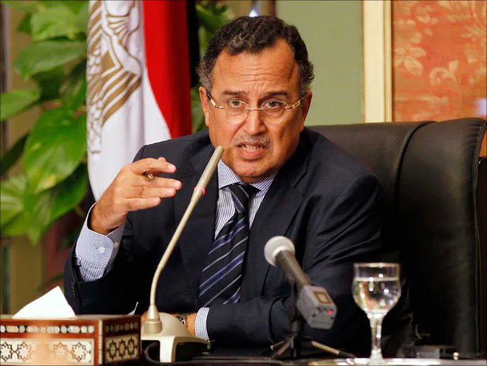 نبيل فهمي: يُعين أمينًا عامًا للجامعة العربية بإجماع وزراء الخارجية العرب