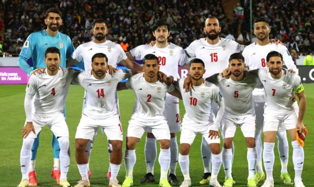 إيران تهدد بالانسحاب من مونديال 2026 بسبب التطورات الراهنة