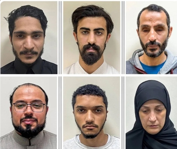 البحرين: القبض على 6 أشخاص لنشرهم مقاطع تتعلق بآثار الهجمات الإيرانية