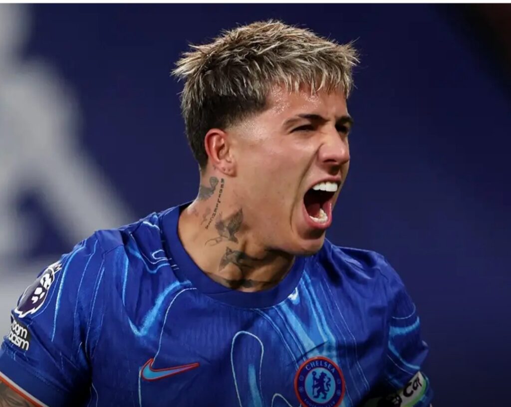 تشيلسي يتحرك لتجديد عقد إنزو فيرنانديز بعرض يصل إلى 130مليون يورو لإبعاده عن ريال مدريد