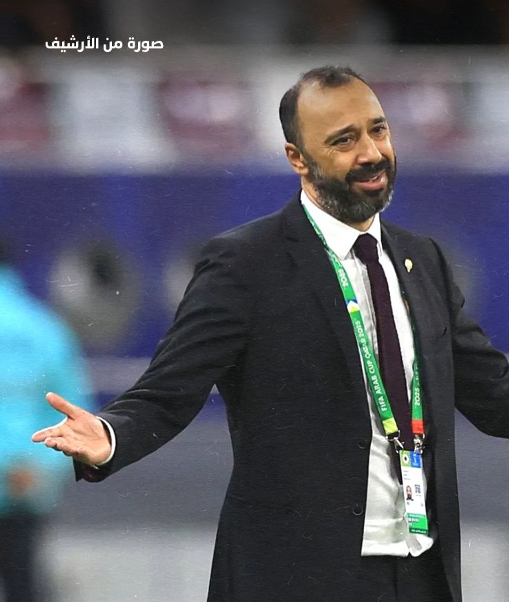 الاتحاد العُماني: يتعاقد مع طارق السكتيوي لقيادة المنتخب خلفًا لكيروش