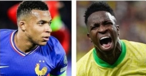 البرازيل تواجه فرنسا في “لقاء اسطوري ” استعدادًا لكأس العالم 2026