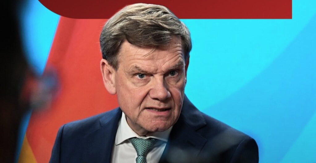 ألمانيا: مستعدون للعب دور في تأمين مضيق هرمز بعد انتهاء القتال