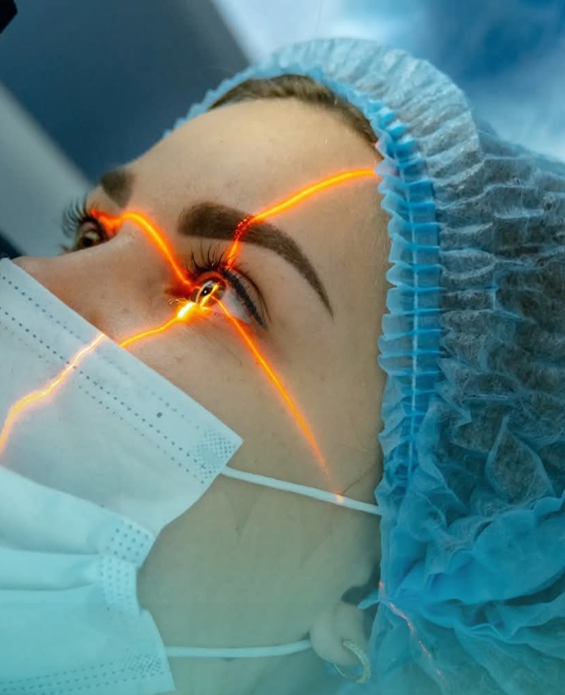 التهاب مزمن: عامل خفي يسرّع إعتام عدسة العين