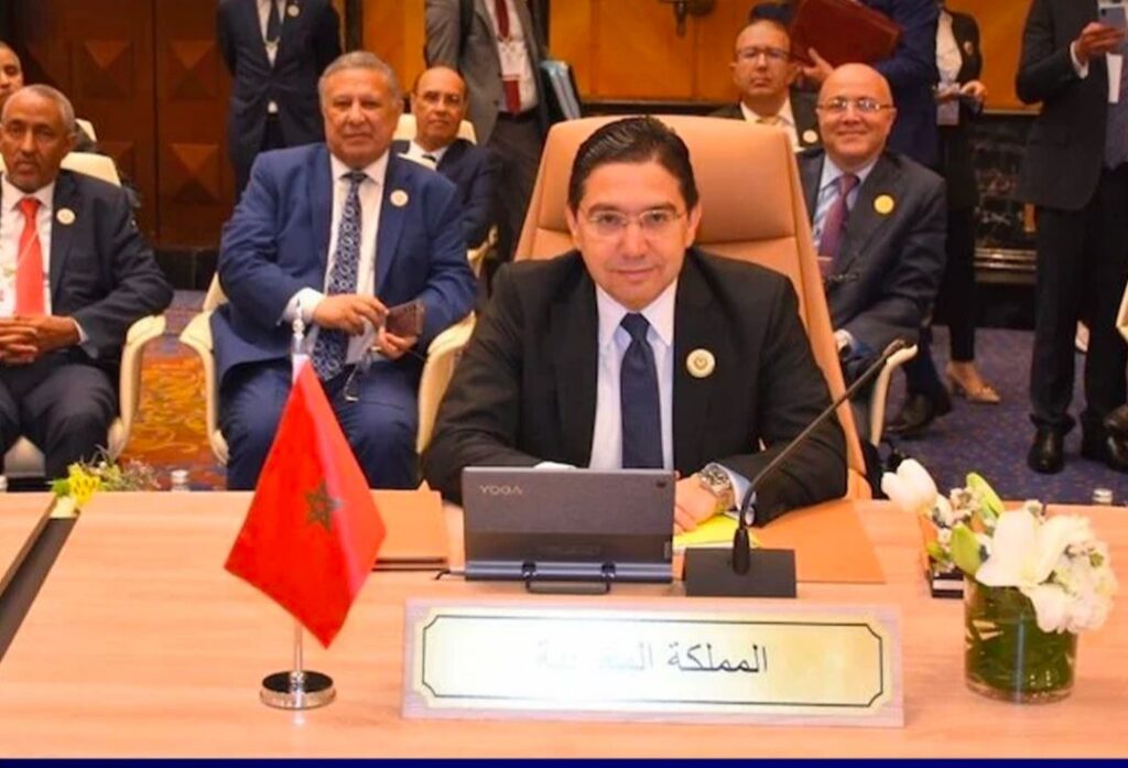 المغرب :يجدد دعمه للدول العربية في مواجهة التصعيد الإيراني
