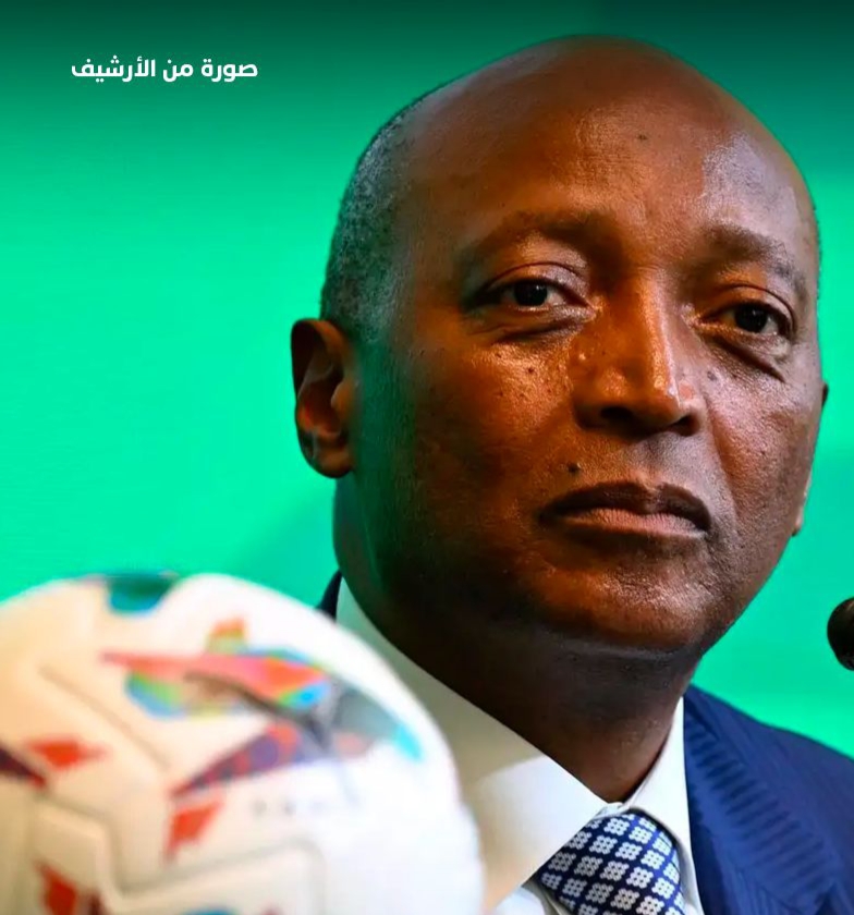 باتريس موتسيبي: ملف نهائي أمم إفريقيا بين المغرب والسنغال بيد محكمة “الطاس”