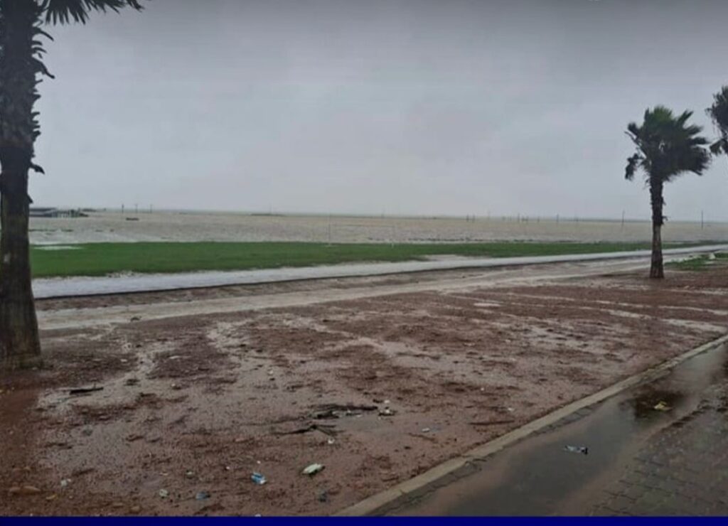 المغرب : تقلبات جوية مرتقبة وانخفاض في درجات الحرارة خلال الأيام المقبلة