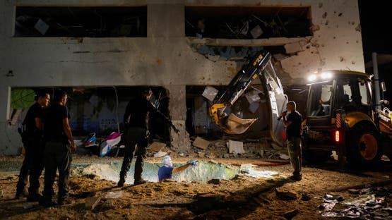 الصحة الإسرائيلية: أكثر من 6 آلاف مصاب منذ بدء الحرب على إيران