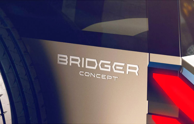 رينو تُشوّق لسيارتها الاختبارية الجديدة “بريدجر”