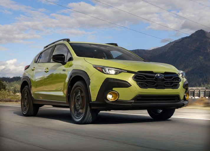 سوبارو تستدعي 70 ألف سيارة لاحتمال تسرّب الوقود