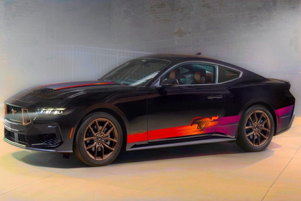 فورد: موستانج TLD سيغنتشر إديشن 2026 بإنتاج محدود