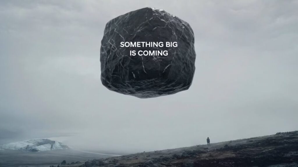 هيونداي تصعد الحماس بصخرة غامضة قبل معرض نيويورك