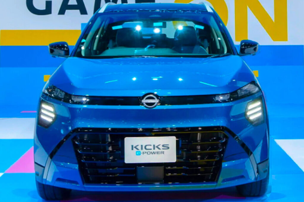 نيسان تكشف عن كيكس e-Power المحدثة 2026