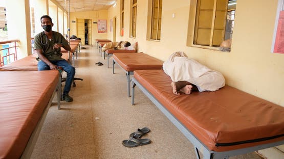 مقتل 10 في هجوم على مستشفى بالسودان