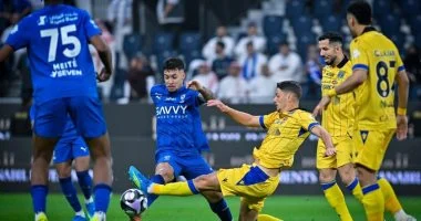 تعثر الهلال.. سقوط مفاجئ أمام التعاون يهدد صدارة الدوري السعودي