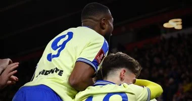 مفاجأة مدوية.. ساوثهامبتون يُقصي آرسنال من كأس الاتحاد الإنجليزي