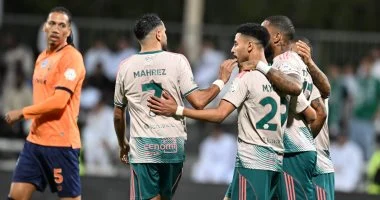 الأهلي ضد الفيحاء.. الراقي يفقد نقطتين ثمينتين في صراع صدارة الدوري السعودي