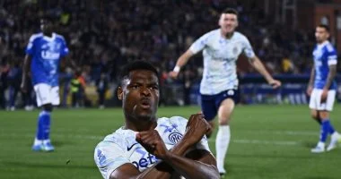 إنتر ميلان يقلب الطاولة على كومو بريمونتادا مثيرة ويحقق فوزًا دراميًا في الدوري الإيطالي