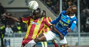 صن داونز يخطف فوزا ثمينا من الترجي في رادس بذهاب نصف نهائي دوري أبطال أفريقيا