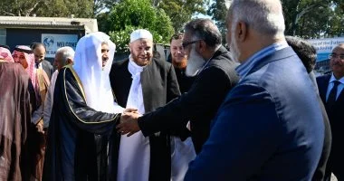اتحاد مسلمي أستراليا يحتفي بزيارة أمين رابطة العالم الإسلامي وسط إشادة بدوره في تعزيز التعايش