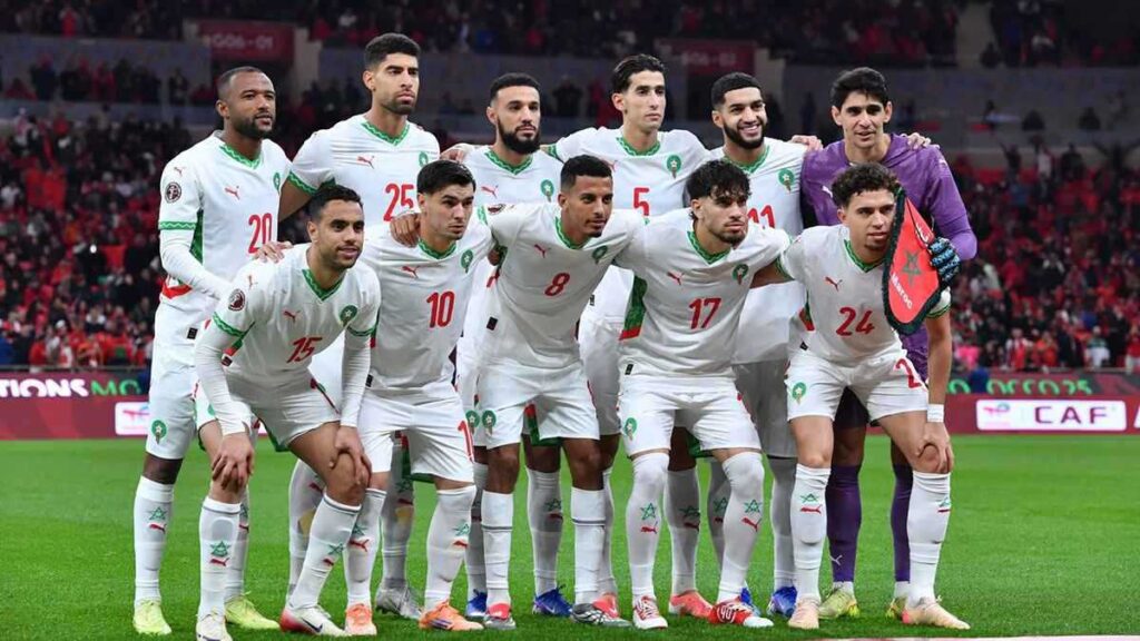 أسطورة إنجلترا يتوقع ترتيبًا مفاجئًا لمجموعة المغرب والبرازيل في كأس العالم