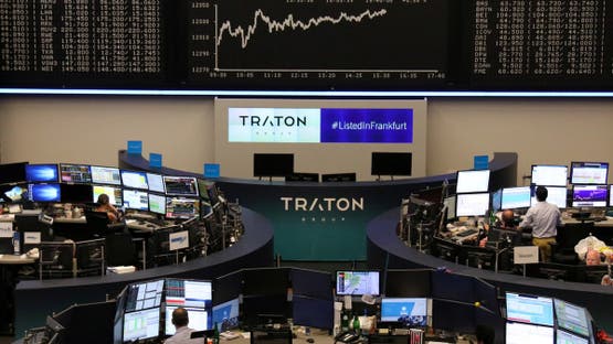 الأسهم الأوروبية تهبط مع مخاوف هدنة إيران