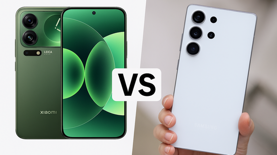 مقارنة بين +Galaxy S26 وXiaomi 17 Pro.. هل يستحق فرق السعر؟