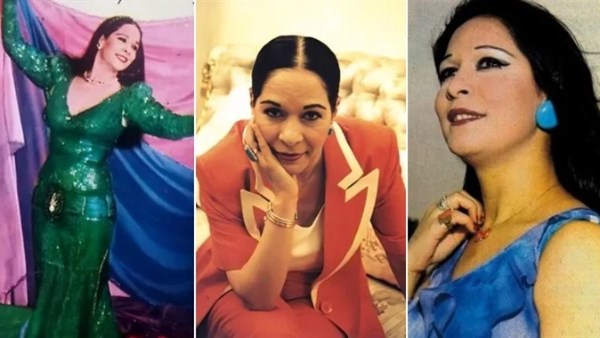 تدهور الحالة الصحية المصرية سهير زكي ودخولها العناية المركزة بعد مشكلات في الرئة