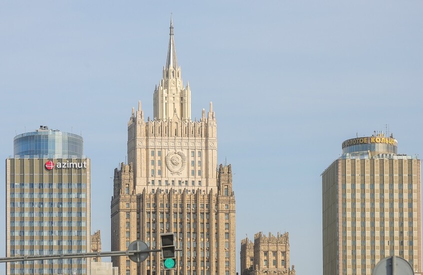 الخارجية الروسية: مغامرات الناتو العسكرية تسببت بعواقب وخيمة