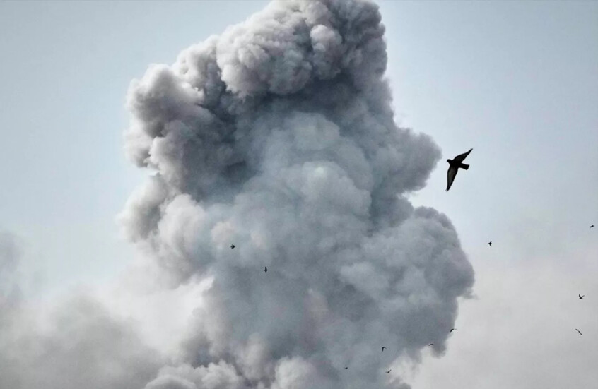 اقتصادي أمريكي يحذر من أزمة عالمية غير مسبوقة بسبب الصراع في الشرق الأوسط