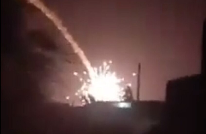 تفاصيل البحث عن الطيار الأمريكي قبل إنقاذه داخل إيران