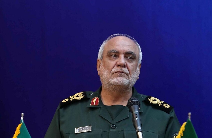 مقتل رئيس استخبارات الحرس الثوري بهجوم على طهران