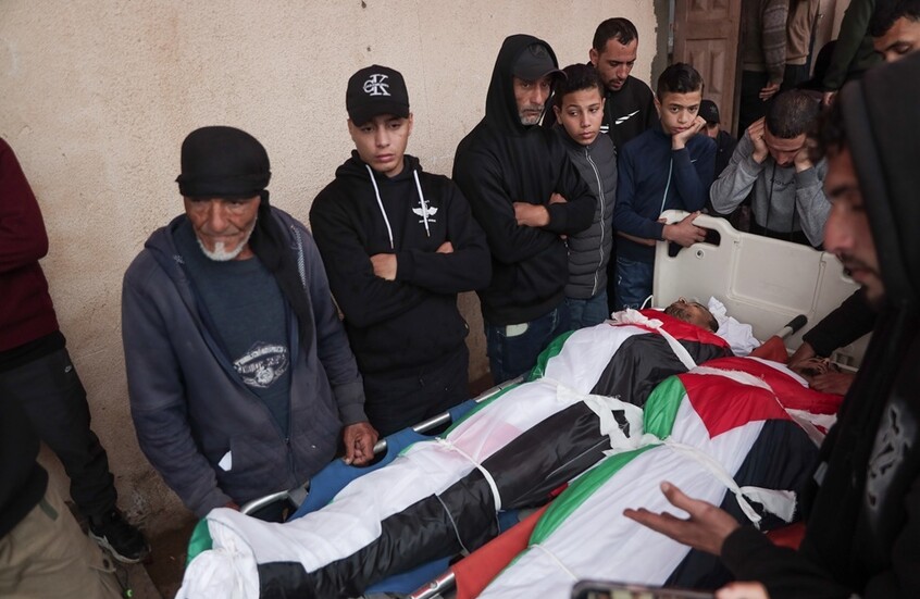 غزة تنهار صحيا: ارتفاع الضحايا وأزمة مستمرة