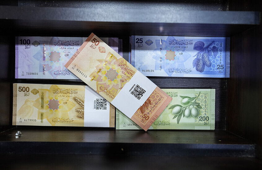 سوريا تسجل فائضا ماليا: لأول مرة منذ 1990