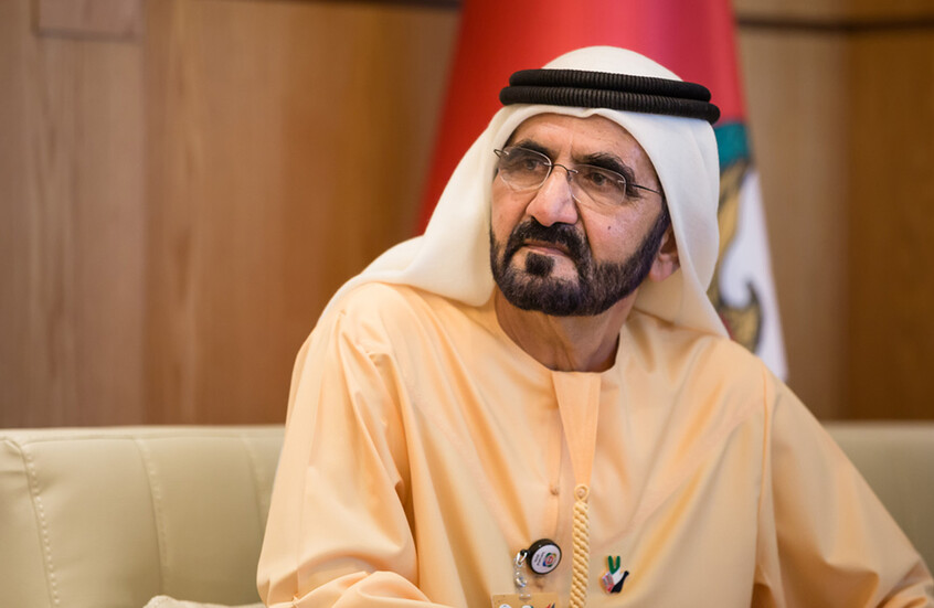 محمد بن راشد: الإمارات تخرج من الأزمة أكثر اتحاداً