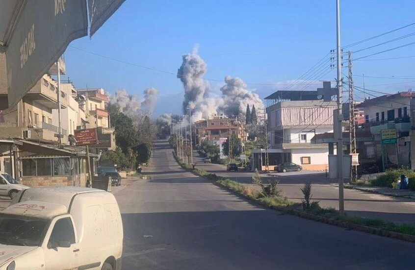 انقسام لبناني حول التفاوض مع إسرائيل