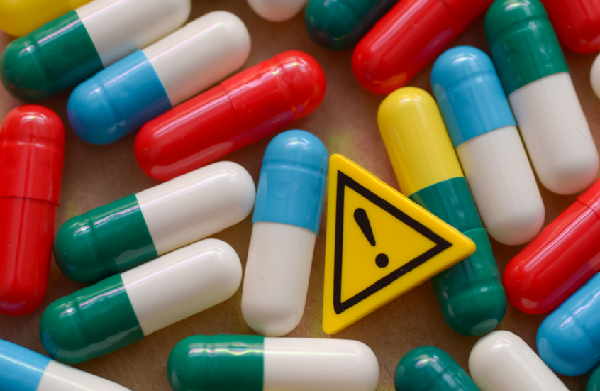 سحب مكملات غذائية في أمريكا بسبب خطر التسمم