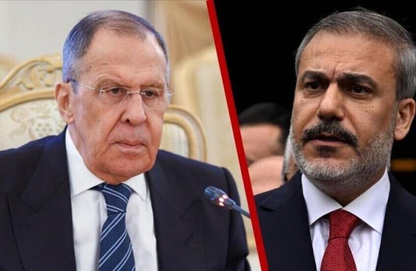 لافروف وفيدان يبحثان ملف أوكرانيا والمفاوضات