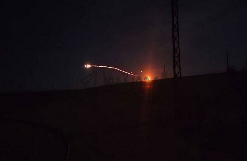 التحالف الدولي ينسحب من قاعدة قسرك بالحسكة