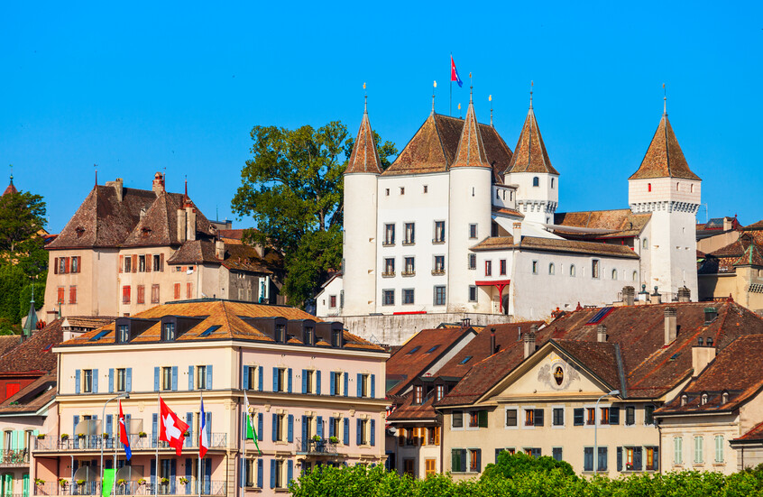 أثرياء العرب يتجهون لعقارات أوروبا الفاخرة